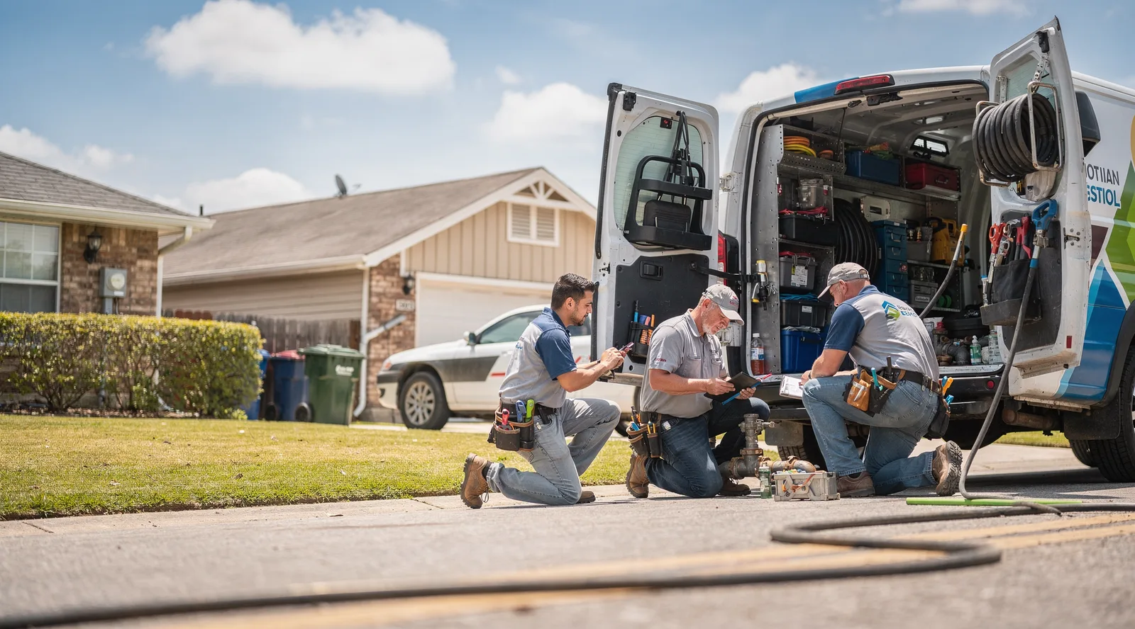 Emergency Plumber in Evington, VA near me